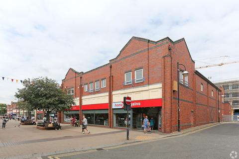Retail property (high street) to rent, College Walk Rotherham S60 1QB