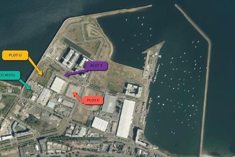 Land for sale, West Harbour Rd Edinburgh EH5 1PP