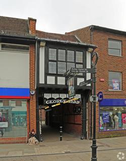 Retail property (high street) to rent, George Yard Andover SP10
