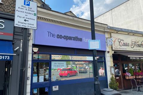 Retail property (high street) for sale, 10 Mulgrave Rd Sutton SM2 6LE