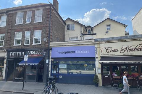 Retail property (high street) for sale, 10 Mulgrave Rd Sutton SM2 6LE