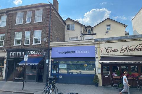 Retail property (high street) for sale, 10 Mulgrave Rd Sutton SM2 6LE