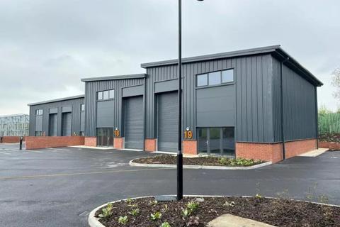 Industrial development to rent, Knowle Ln Eastleigh SO50 7DZ