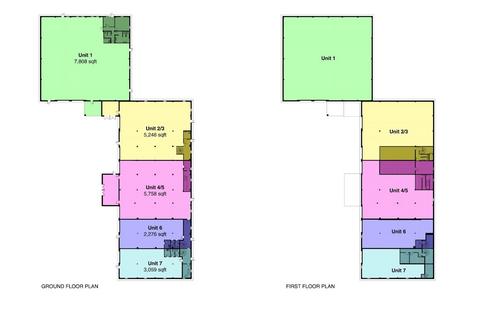 Warehouse for sale, Olympus Park Quedgeley GL2 4NF