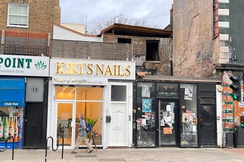 Retail property (high street) for sale, 51 Chalk Farm Rd London NW1 8AN