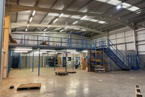 Warehouse to rent, Dixon Clos Lincoln LN6 7UB