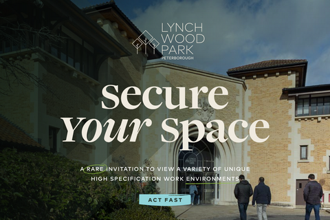 Office to rent, Lynch Wood Peterborough PE2 6FY