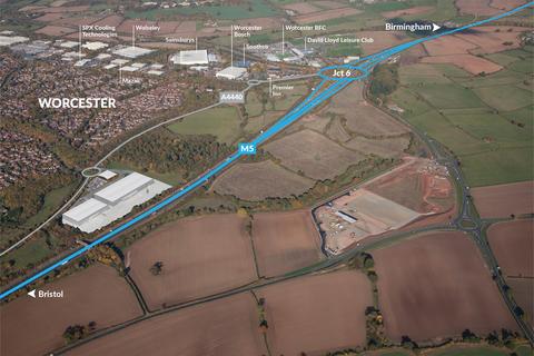 Office for sale, Parsonage Way Worcester WR4 0AB