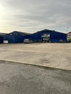 Distribution warehouse to rent, Pinfold Lane Bridlington YO16 7AF