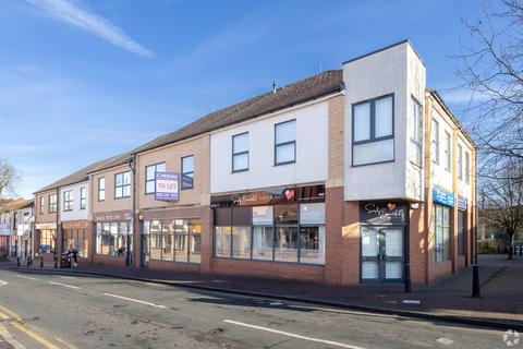 Retail property (high street) to rent, 2-16 Market St Hednesford WS12 1AF