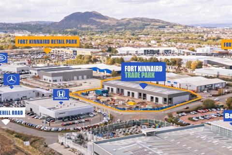 Warehouse to rent, Newcraighall Rd Edinburgh EH15 3HS