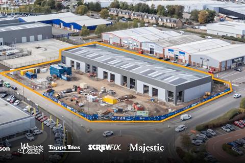 Warehouse to rent, Newcraighall Rd Edinburgh EH15 3HS