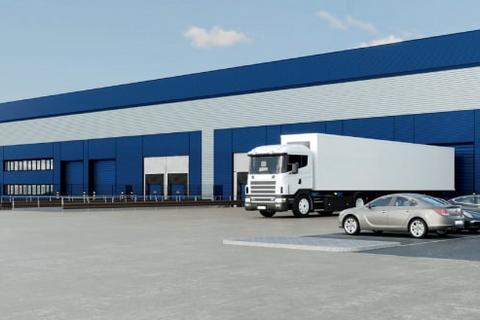 Distribution warehouse to rent, Ferry Ln Rainham RM13 9DD