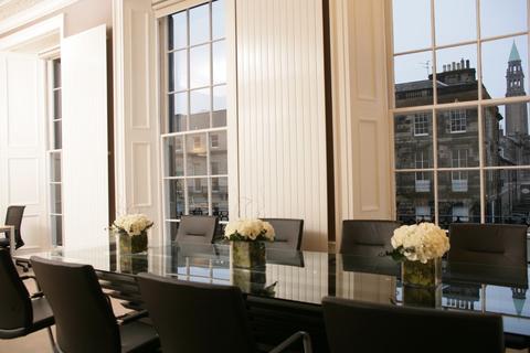 Office to rent, 23 Melville St Edinburgh EH3 7PE