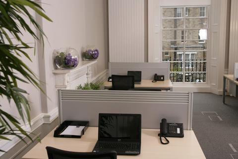 Office to rent, 23 Melville St Edinburgh EH3 7PE