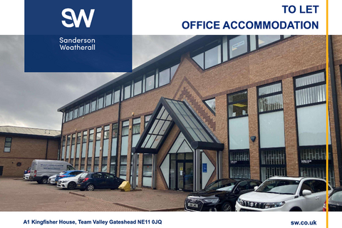 Office to rent, Kingsway Gateshead NE11 0JQ