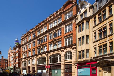 Office to rent, 40-44 Newman St London W1T 1QD