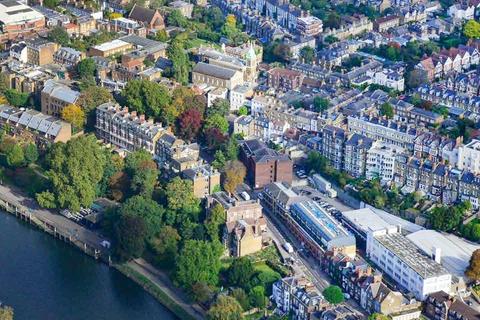 Office to rent, 18 Petersham Rd Richmond TW10 6UW