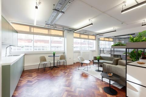 Office to rent, 23-25 Eastcastle St London W1W 8DF