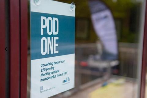 Office to rent, Harbour Rd Eyemouth TD14 5JE