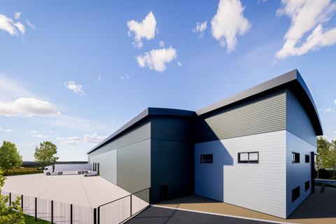 Warehouse for sale, Walsingham Dr Nuneaton CV10 7RW