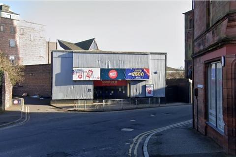 Leisure facility to rent, 90 Shakespeare St Dumfries DG1 2JJ
