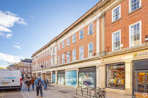 Retail property (high street) to rent, 8 Davygate York YO1 8RJ