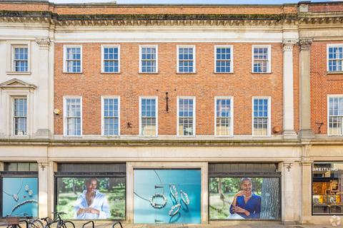 Retail property (high street) to rent, 8 Davygate York YO1 8RJ