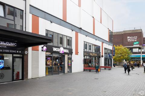 Retail property (high street) to rent, High St Orpington BR6 0TW