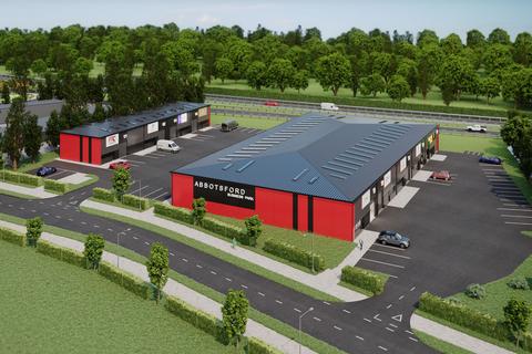 Factory for sale, A9 Estate Lammermoor Av Falkirk FK2 7YZ