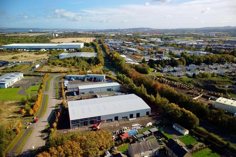 Factory for sale, A9 Estate Lammermoor Av Falkirk FK2 7YZ