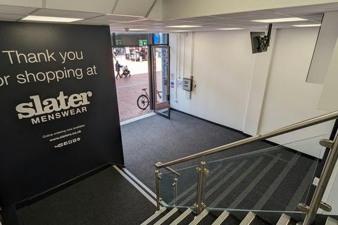 Retail property (high street) to rent, 90-93 Broad St Reading RG1 2AU