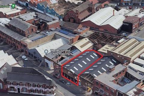 Research & development facility to rent, 38-39 Floodgate St Birmingham B5 5SL