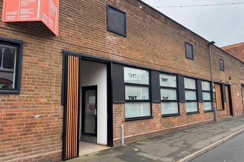 Research & development facility to rent, 38-39 Floodgate St Birmingham B5 5SL