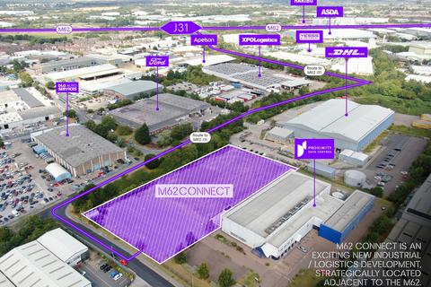 Warehouse to rent, Don Pedro Av Normanton WF6 1TD