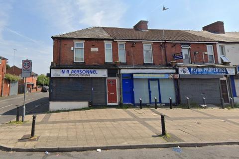 Retail property (high street) for sale, 486 Great Cheetham St E Salford M7 4TW