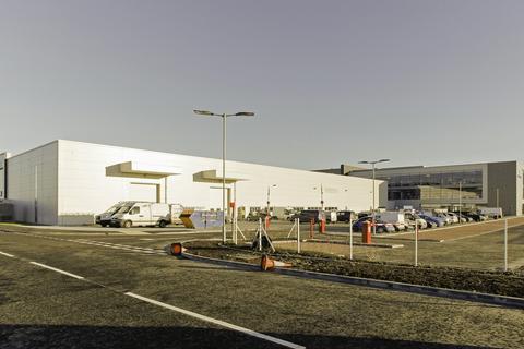 Industrial unit for sale, 1 Harvest Ave Dyce AB21 0BQ