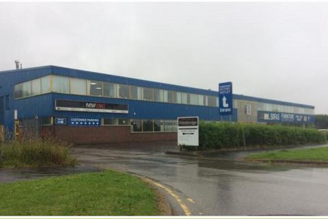 Warehouse to rent, Whittle Rd Stoke On Trent ST3 7TU