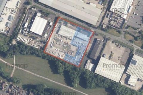 Warehouse to rent, Whittle Rd Stoke On Trent ST3 7TU