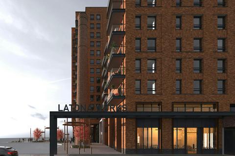 Distribution warehouse to rent, 53 Glengall Rd London SE15 6NF