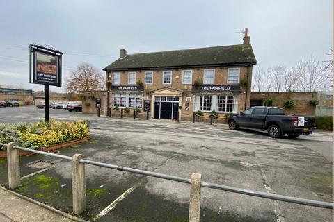 Pub for sale, Fairfield Rd Stockton On Tees TS19 7AJ