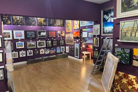 Retail property (high street) for sale, 13-14 Well Hall Parade London SE9 6SP