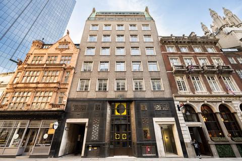 Office to rent, 52 Cornhill London EC3V 3PD