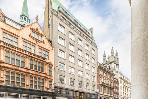 Office to rent, 52 Cornhill London EC3V 3PD