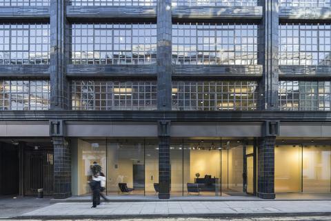 Office to rent, 1 Aylesbury St London EC1R 0DR
