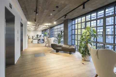 Office to rent, 1 Aylesbury St London EC1R 0DR