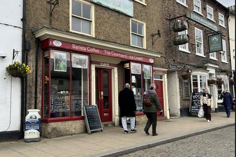 Retail property (high street) for sale, 18 Market Pl Bedale DL8 1EQ