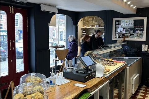 Retail property (high street) for sale, 18 Market Pl Bedale DL8 1EQ