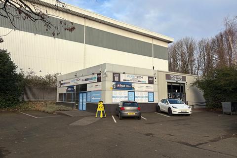 Factory to rent, Mercury Park Manchester M41 7BZ