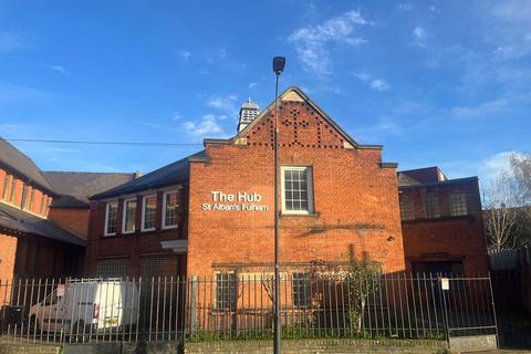 Office to rent, 2 Margravine Rd London W6 8HJ
